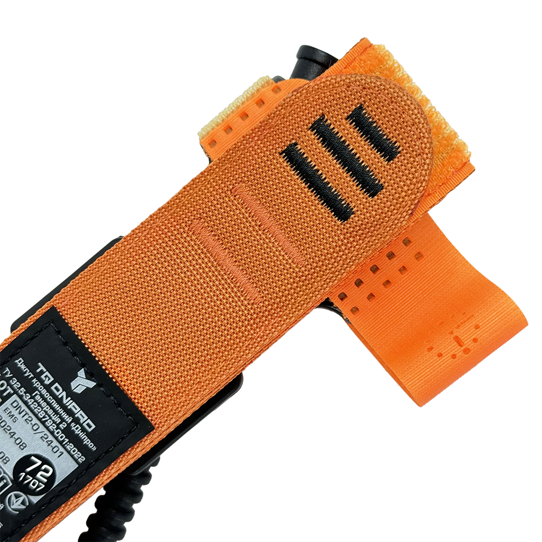 TQ DNIPRO Gen. 2 Orange
