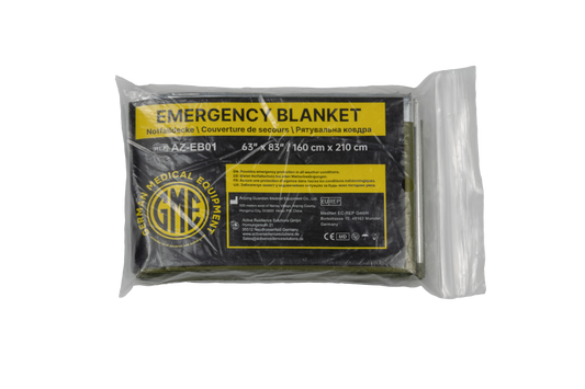 5x GME Emergency Blanket