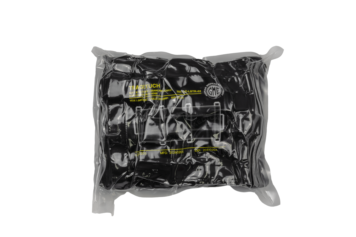 GME Soft Stretcher