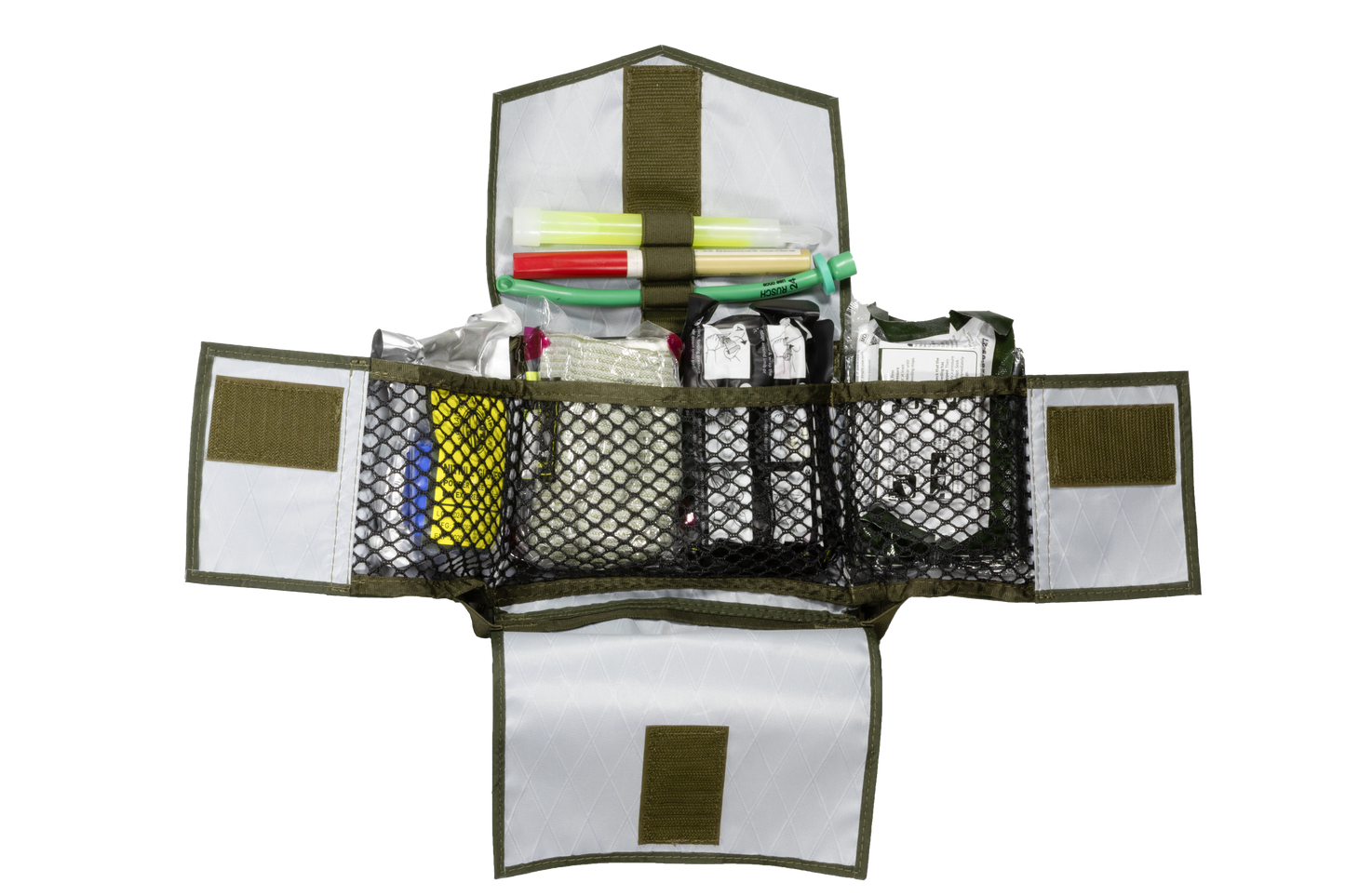 IFAK U - Individual First Aid Kit Ukraine