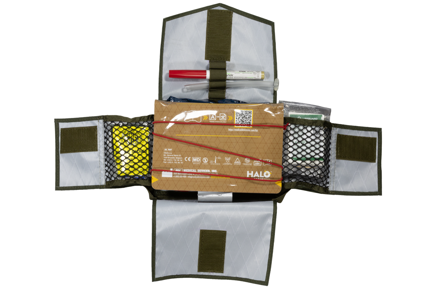 IFAK U - Individual First Aid Kit Ukraine