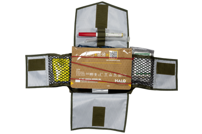 IFAK U - Individual First Aid Kit Ukraine