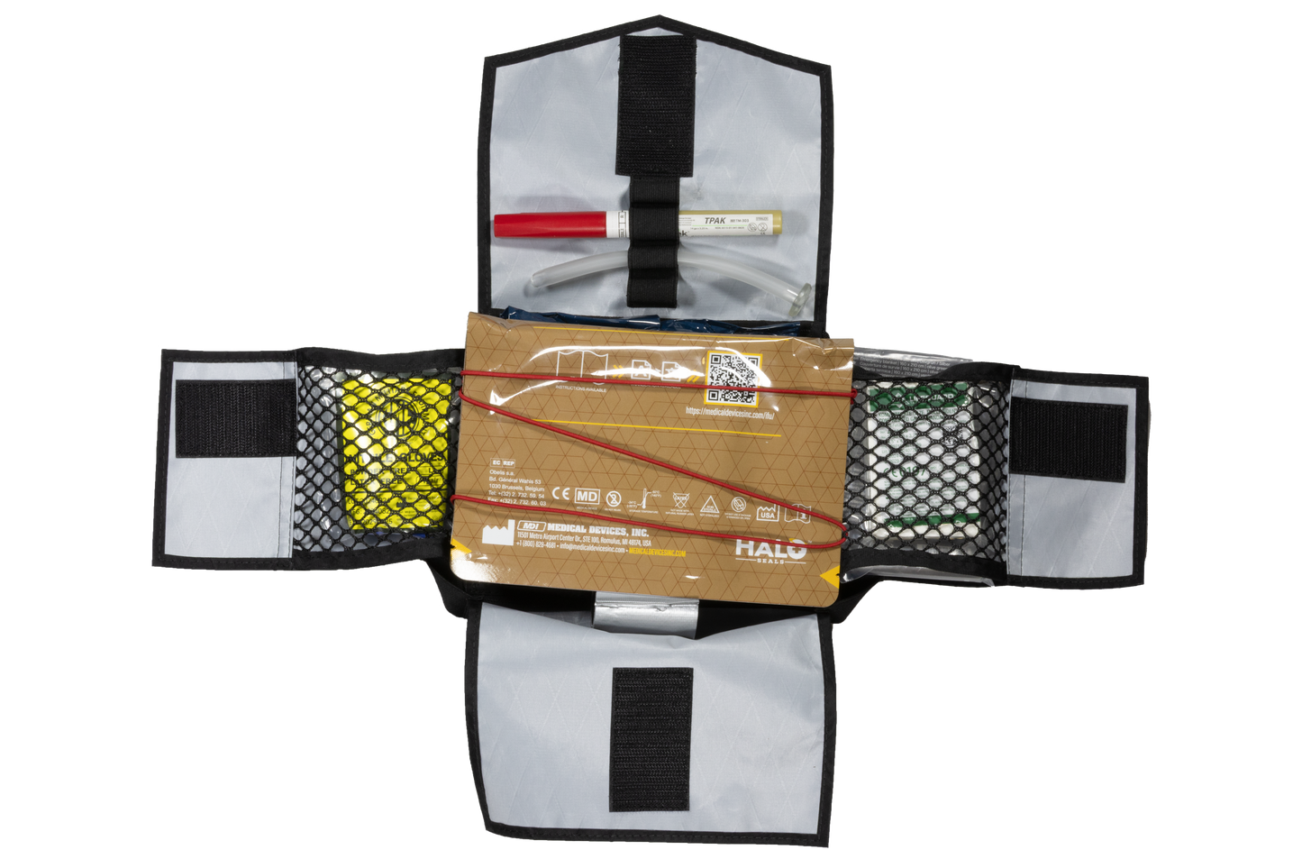 IFAK U - Individual First Aid Kit Ukraine