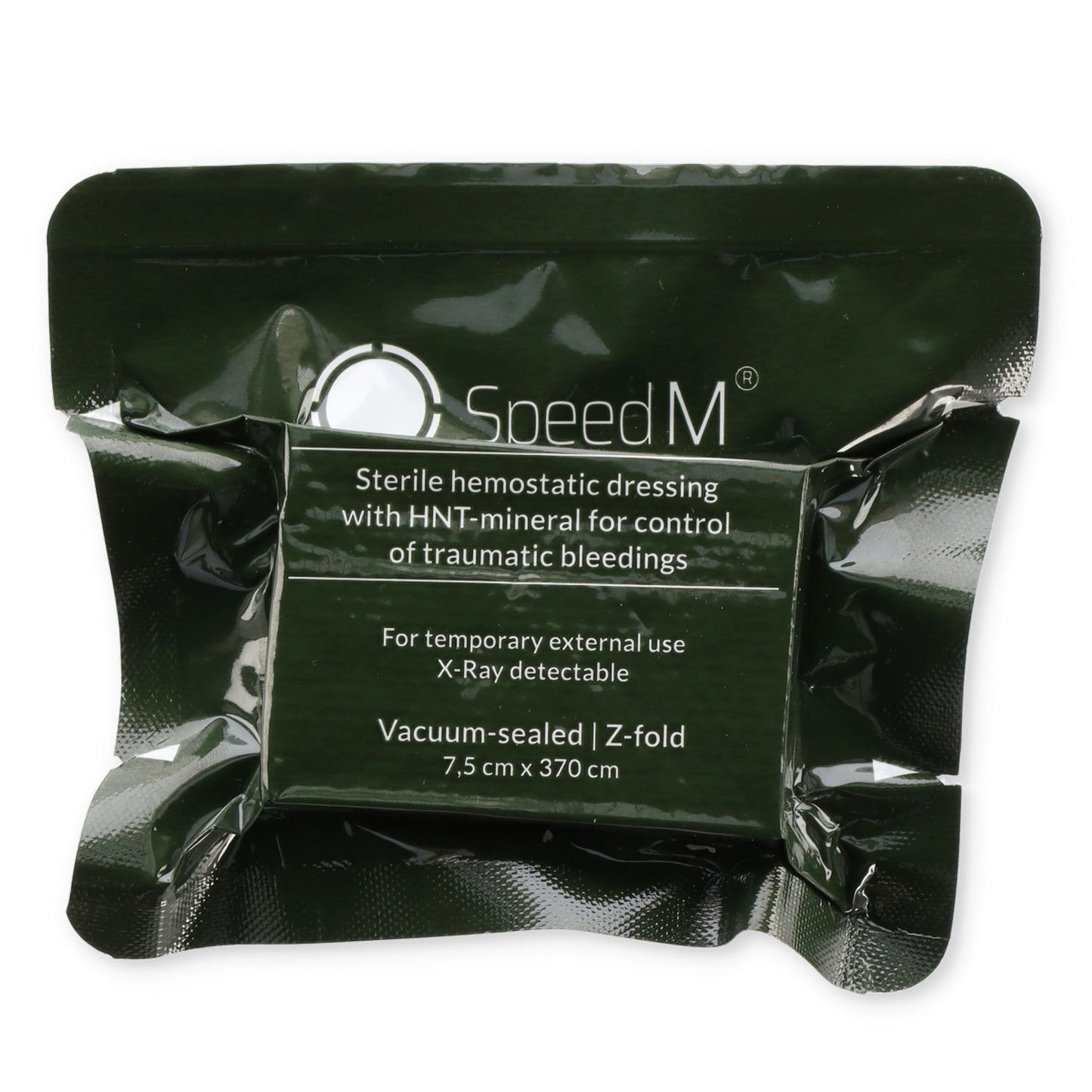 SpeedM® Hemostatic Gauze