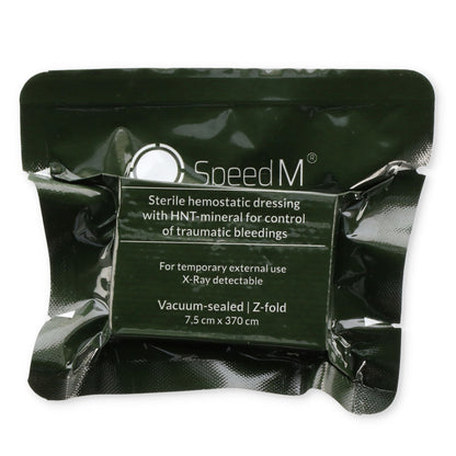 SpeedM® Hemostatic Gauze
