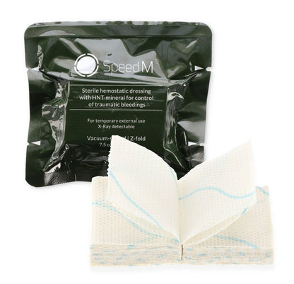 SpeedM® Hemostatic Gauze