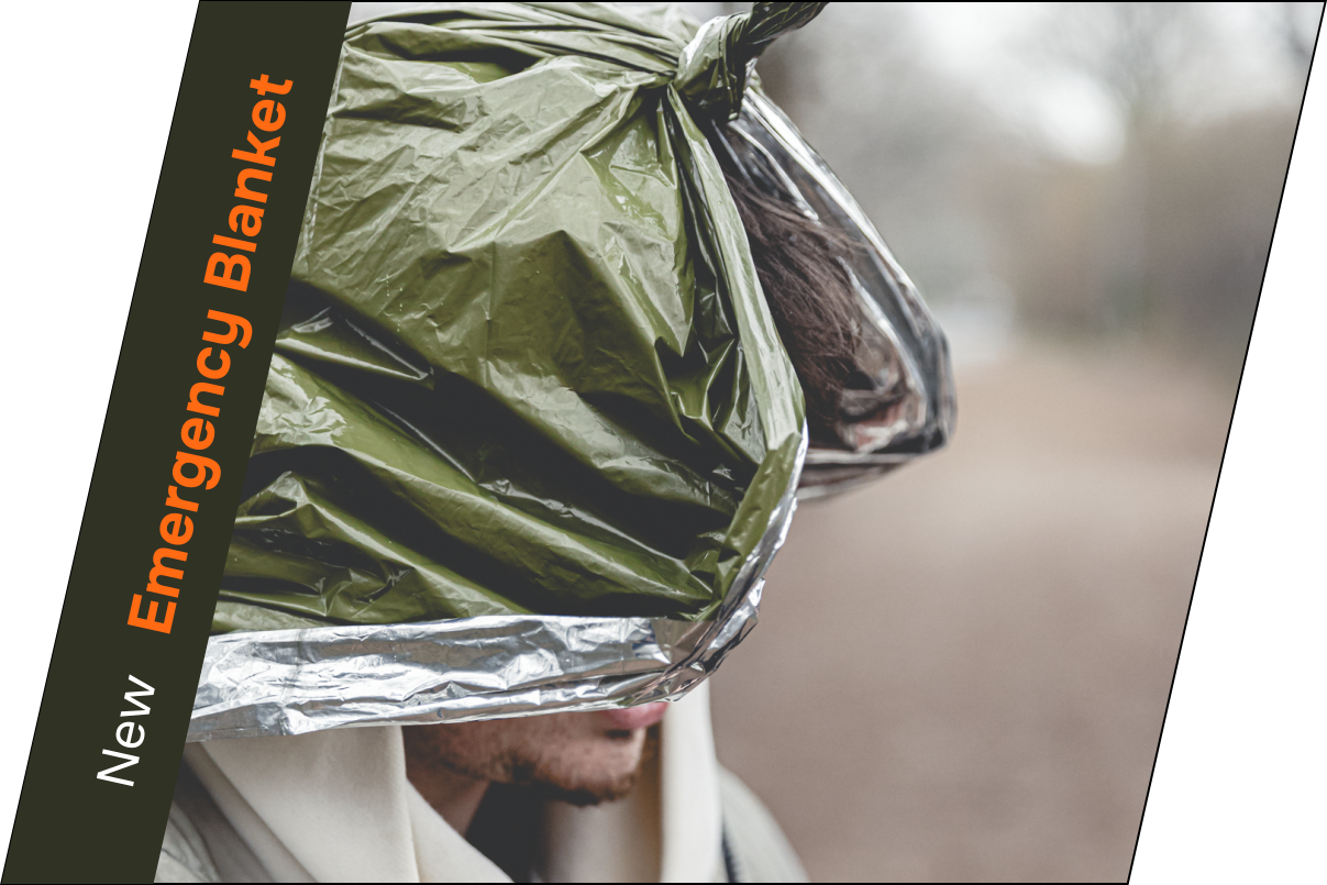 GME Emergency Blanket