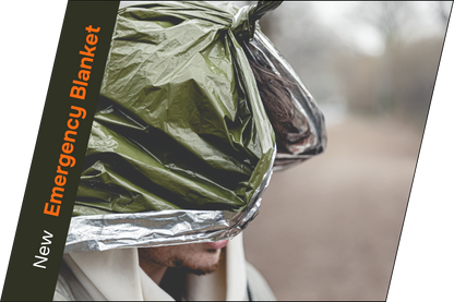 GME Emergency Blanket