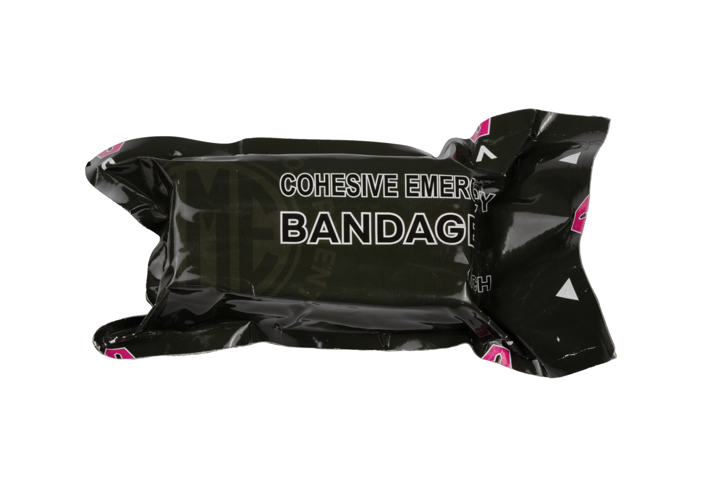 GME Cohesive Emergency Bandage 4"