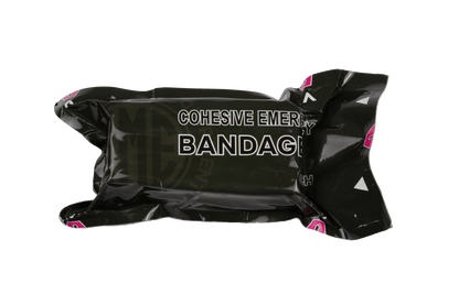 GME Cohesive Emergency Bandage 4"