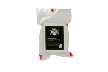 GME Compressed Gauze