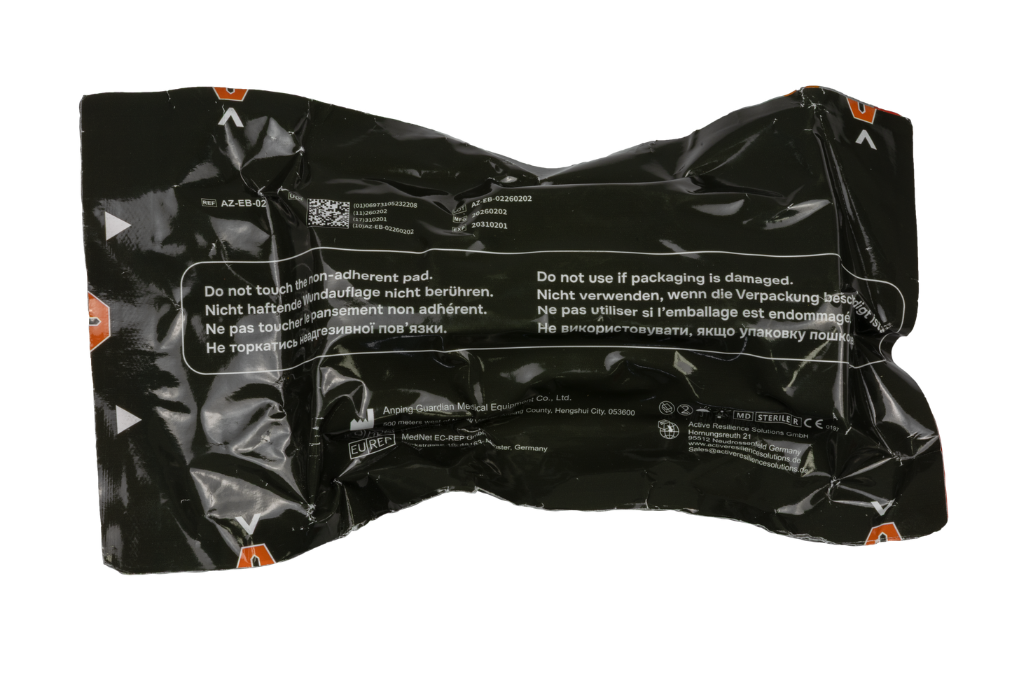 GME Emergency Bandage 6"