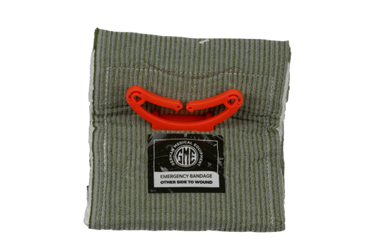 5x GME Emergency Bandage 6"