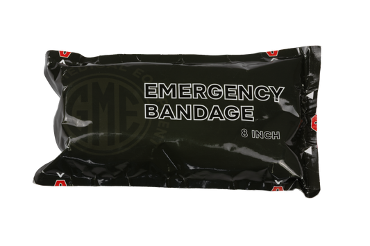 5x GME Emergency Bandage 8"