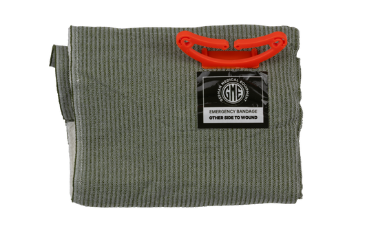 5x GME Emergency Bandage 8"