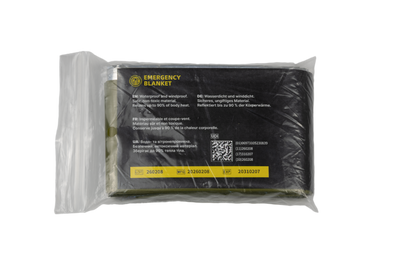 GME Emergency Blanket