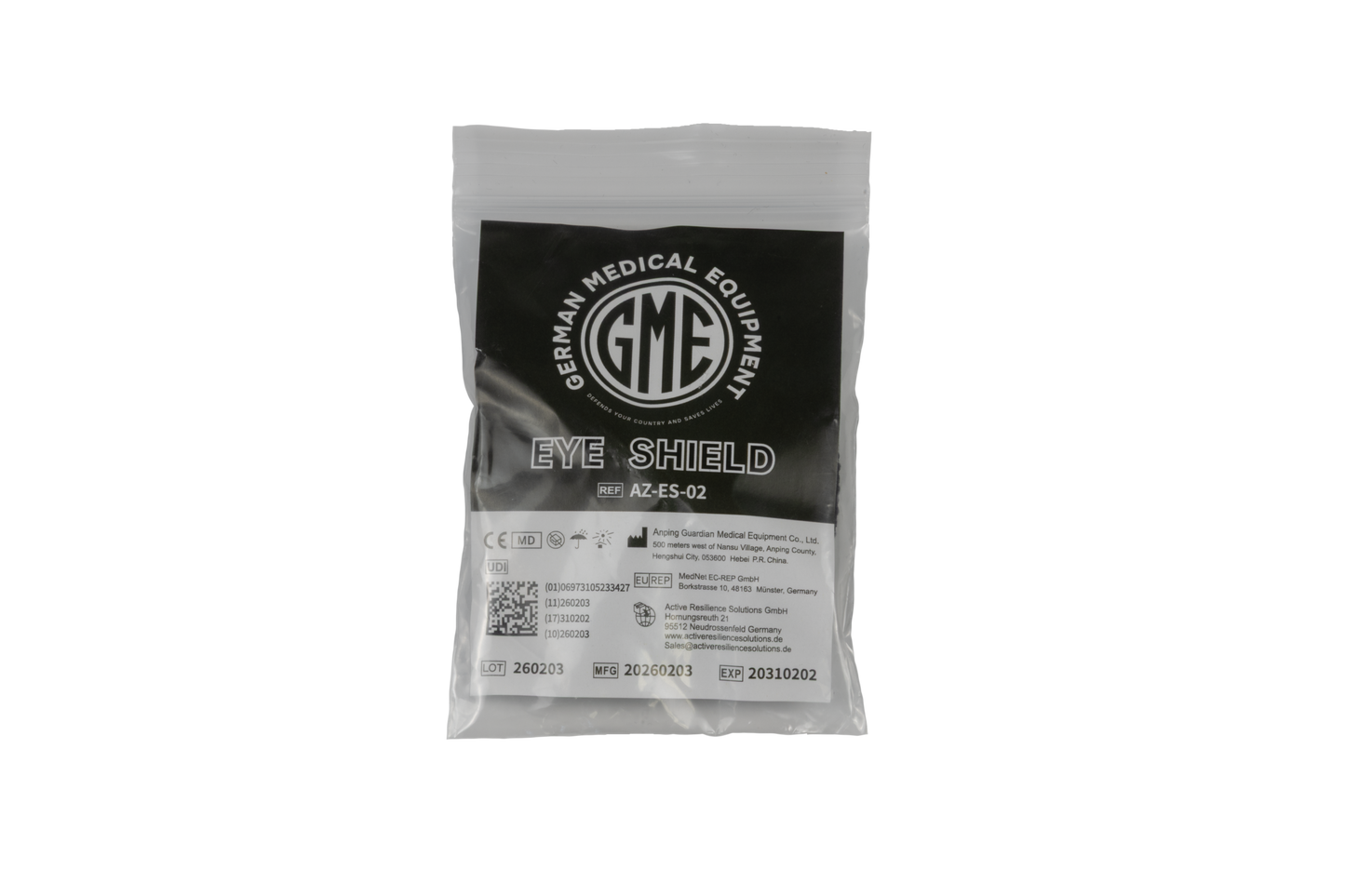 GME Eye Shield