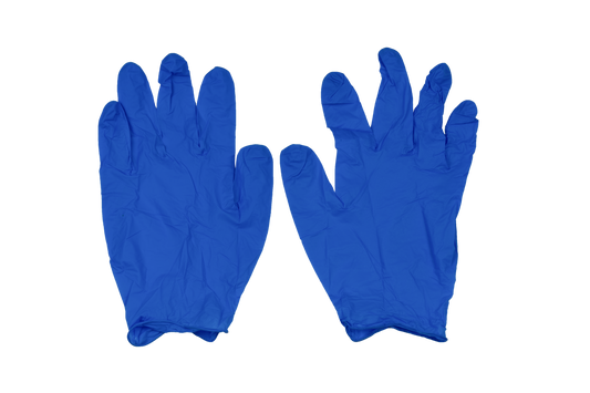 10x GME Nitrile Gloves (Pairs)