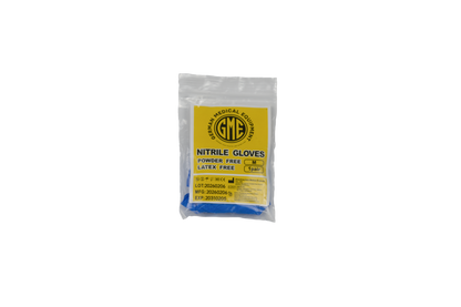 GME Nitrile Gloves (Pair)