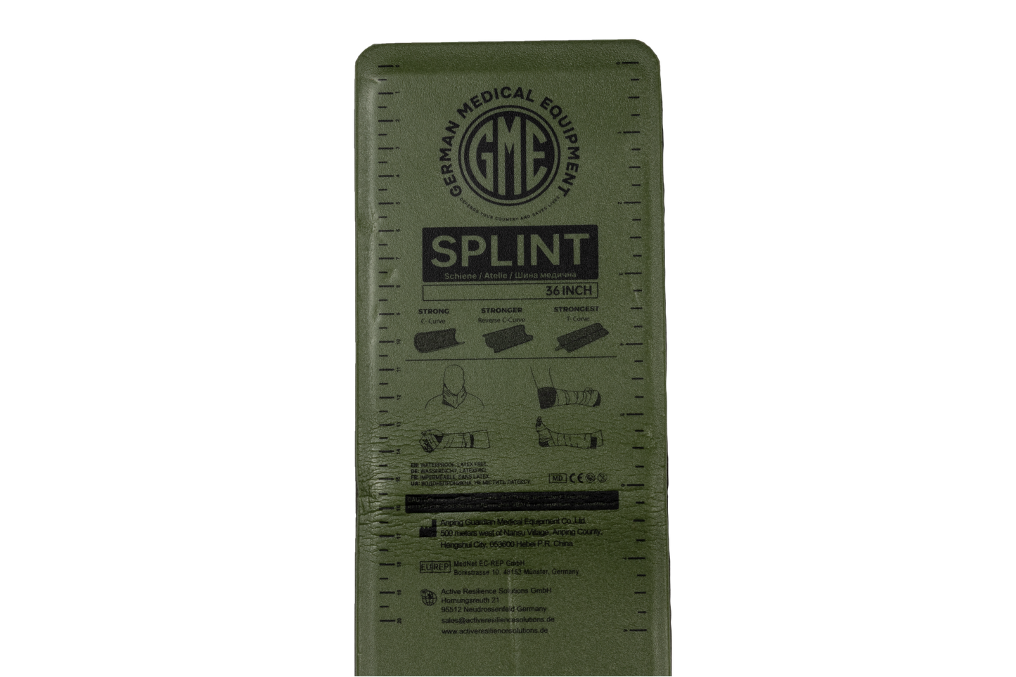 GME Splint 36 INCH