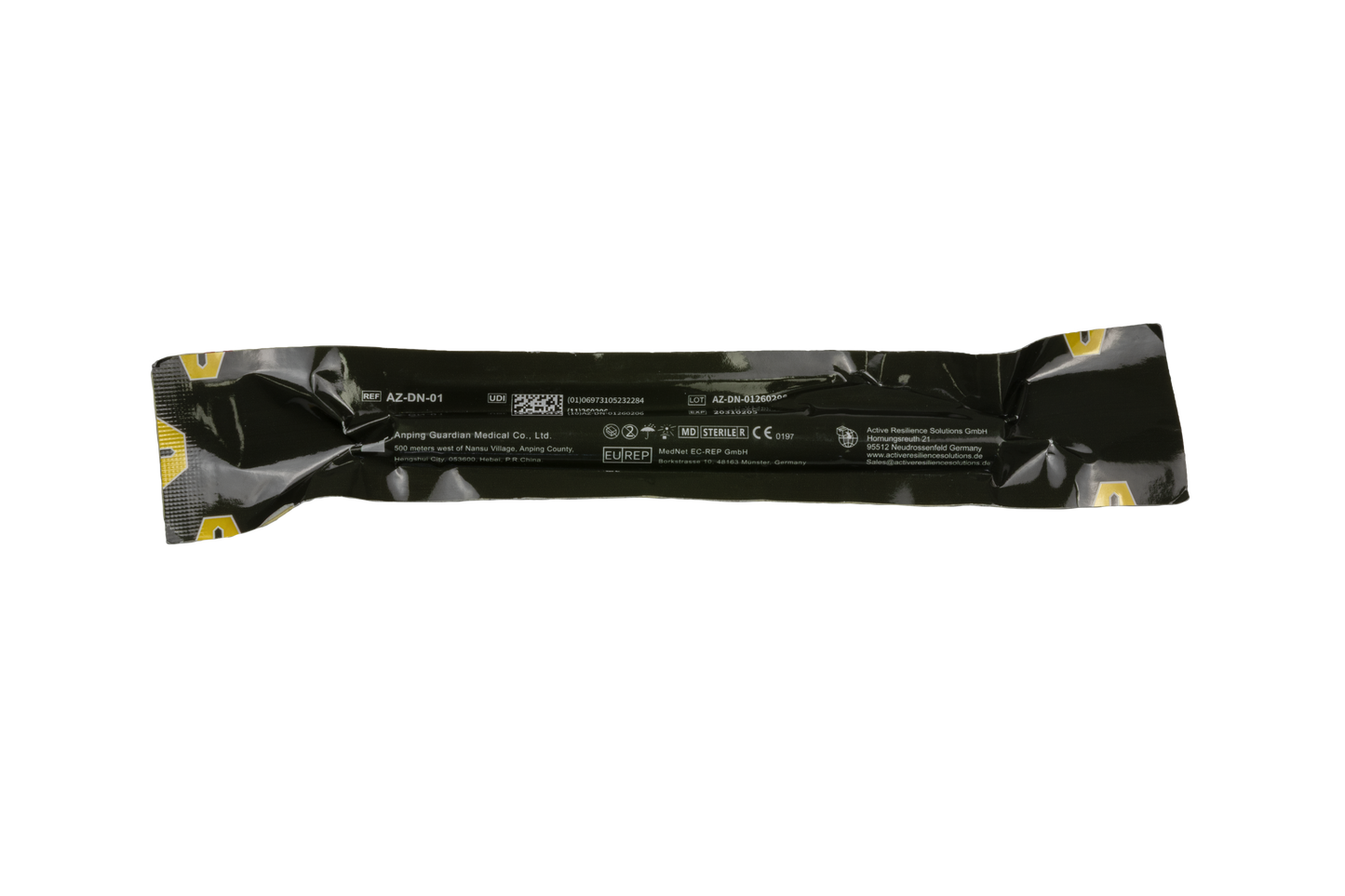 GME Decompression Needle Small
