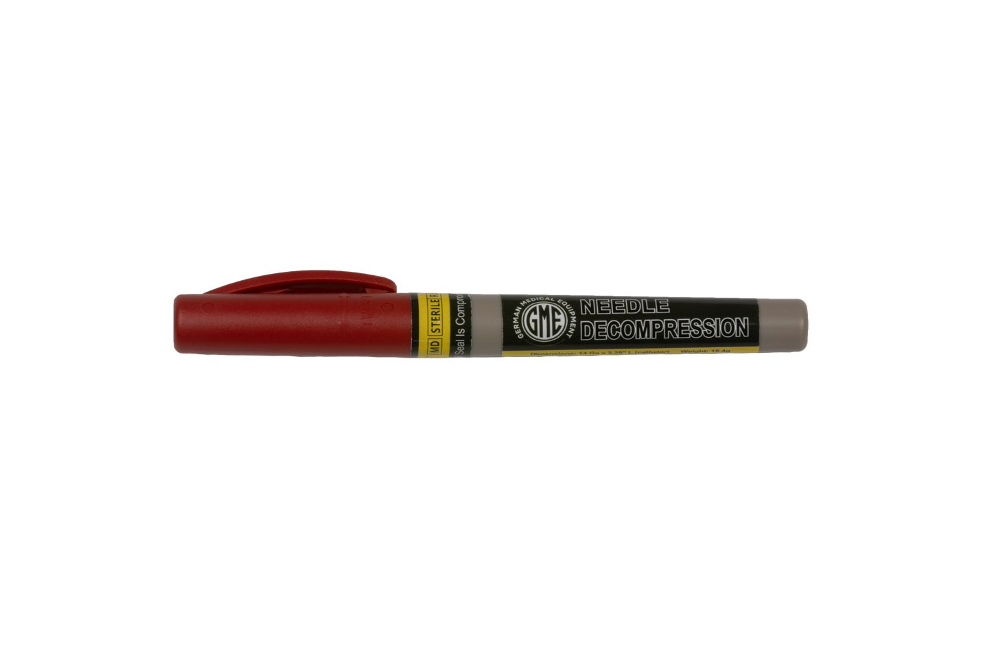 GME Decompression Needle Small