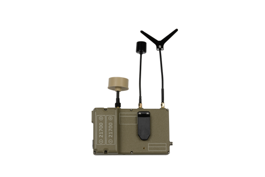 ORACLE Drone Detector