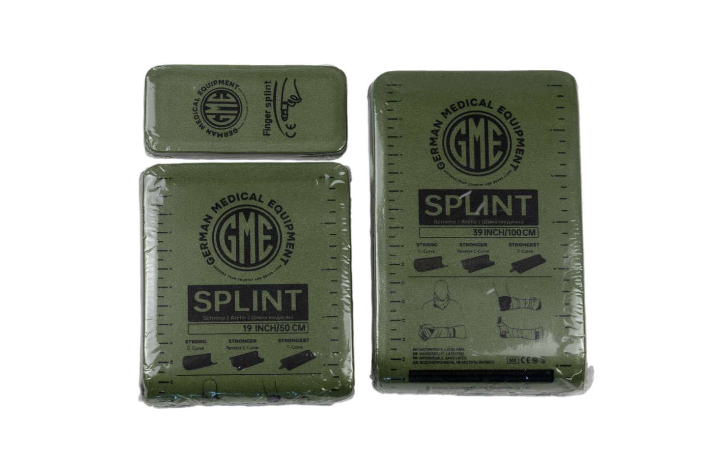 GME Splint Set