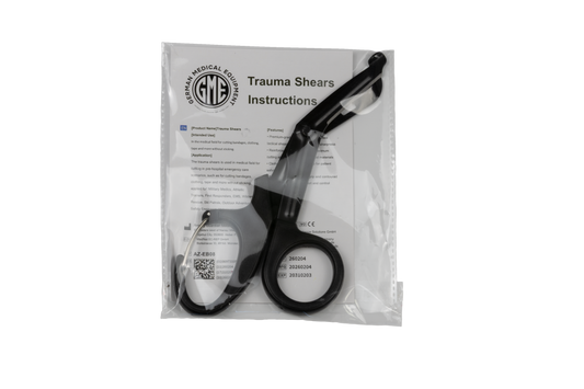 5x GME Trauma Shears