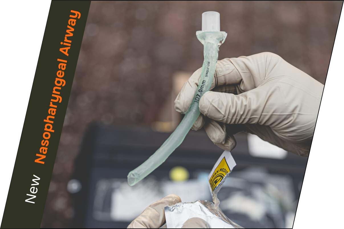 GME Nasopharyngeal Airway