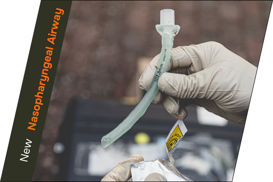 GME Nasopharyngeal Airway