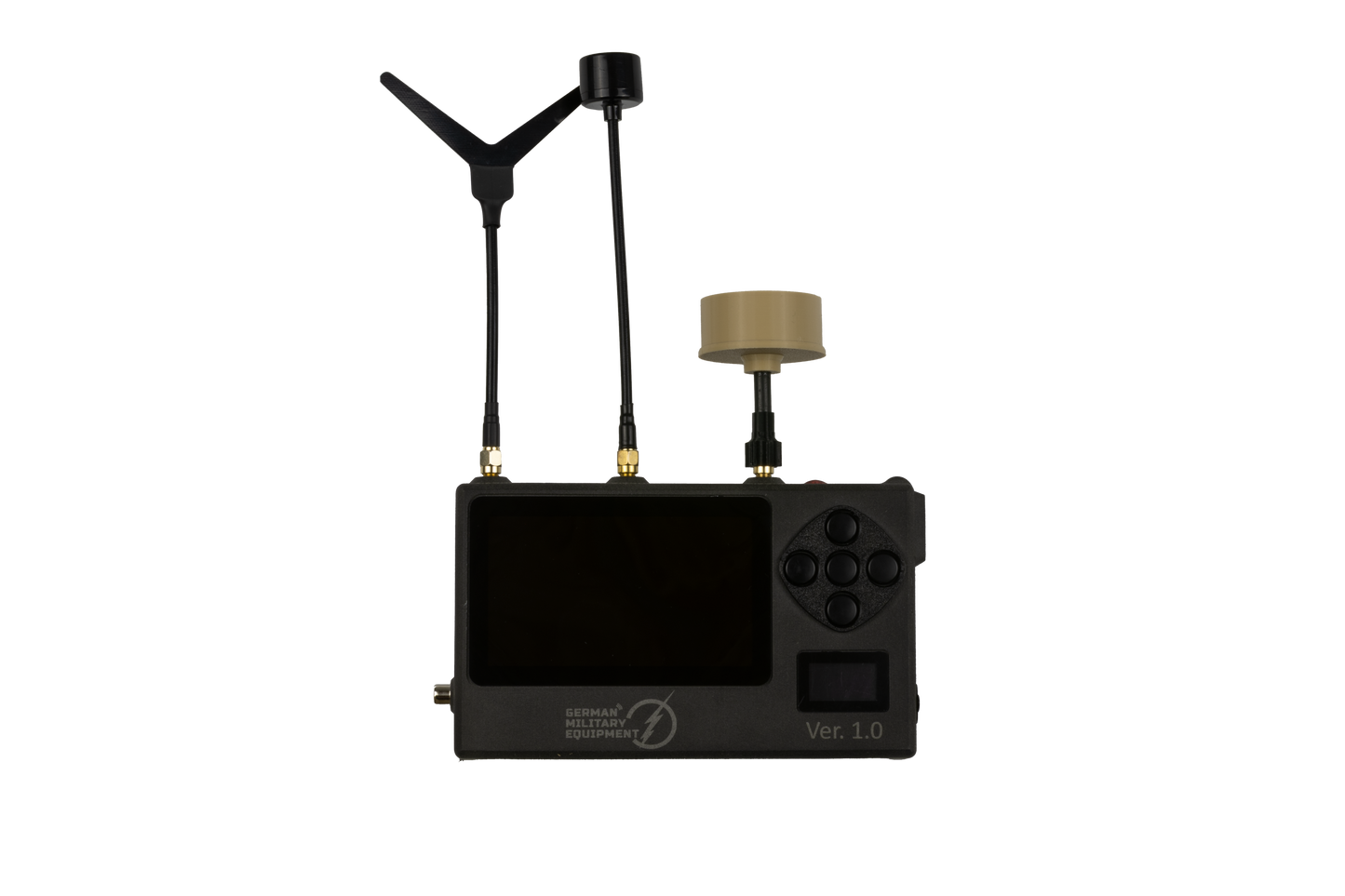 ORACLE Drone Detector