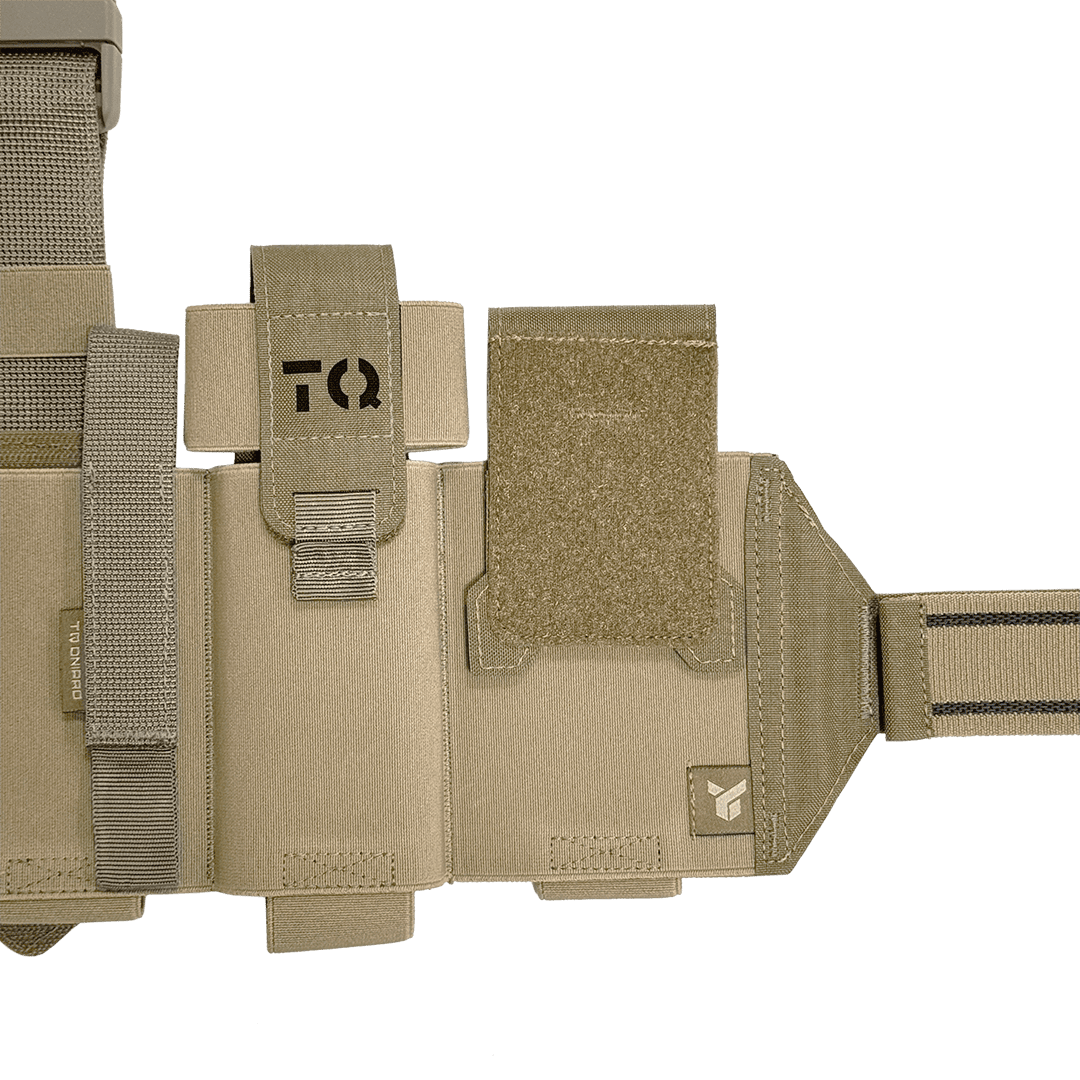 Підсумок під аптечку з платформою, PM25