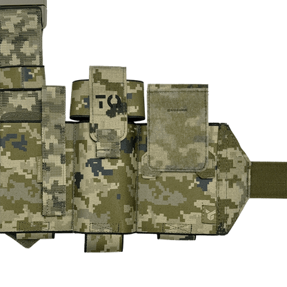 Підсумок під аптечку з платформою, PM25