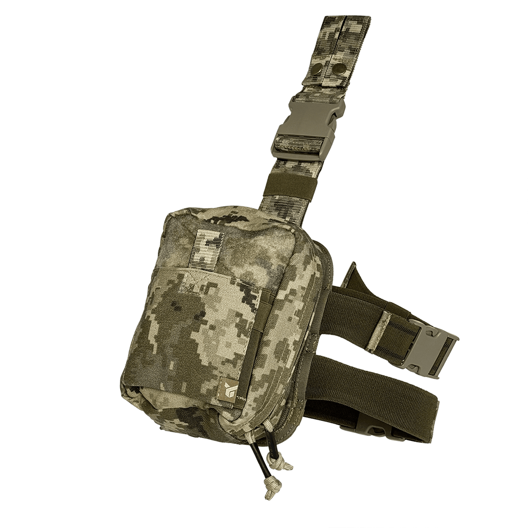 IFAK Підсумок Dnipro на платформі, PM211-2110