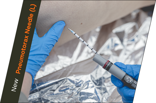 GME Decompression Needle Large