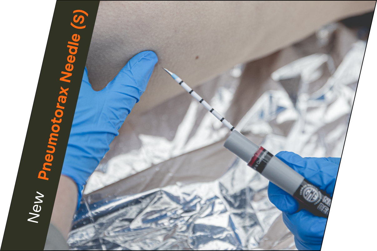GME Decompression Needle Small