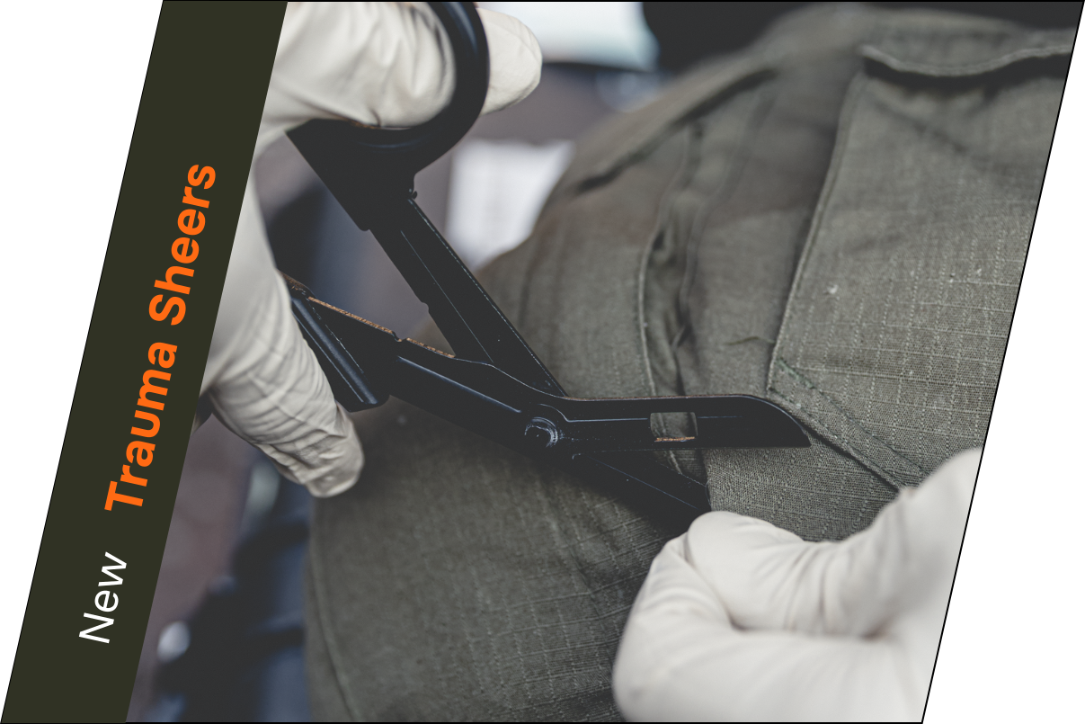GME Trauma Shears
