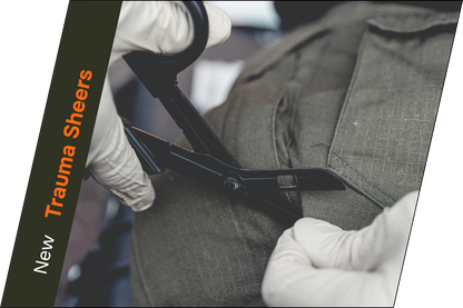 GME Trauma Shears