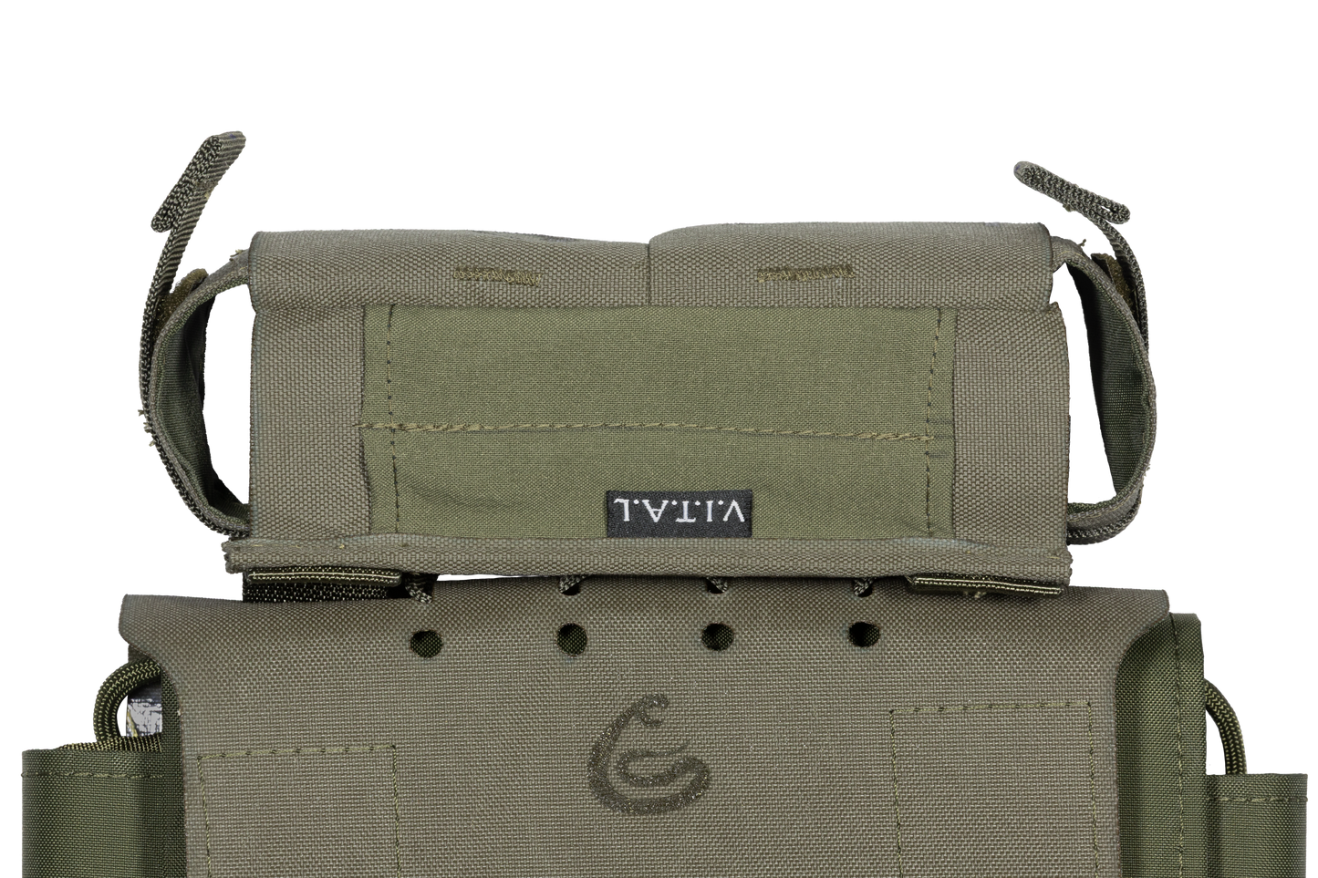 TwinDraw TQ Pouch