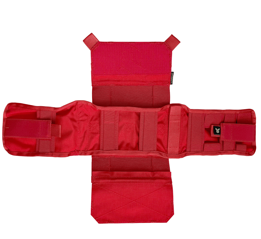 IFAK Bag Dnipro with a platform model No.27