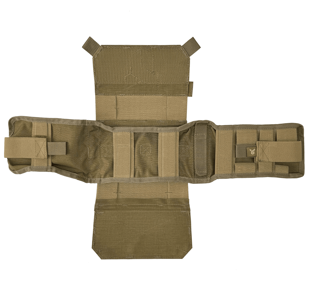 IFAK Bag Dnipro with a platform model No.27