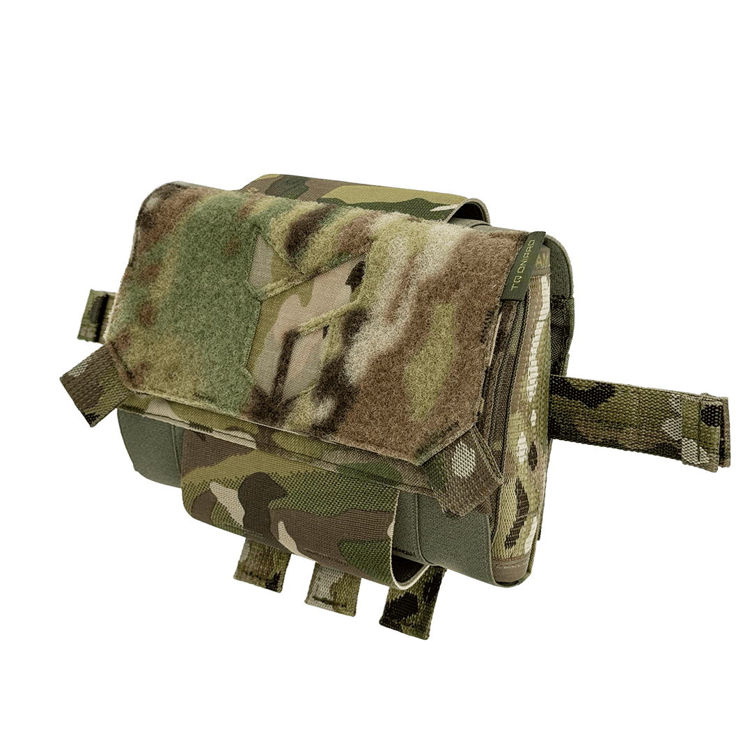 IFAK Bag Dnipro with a platform model No.27