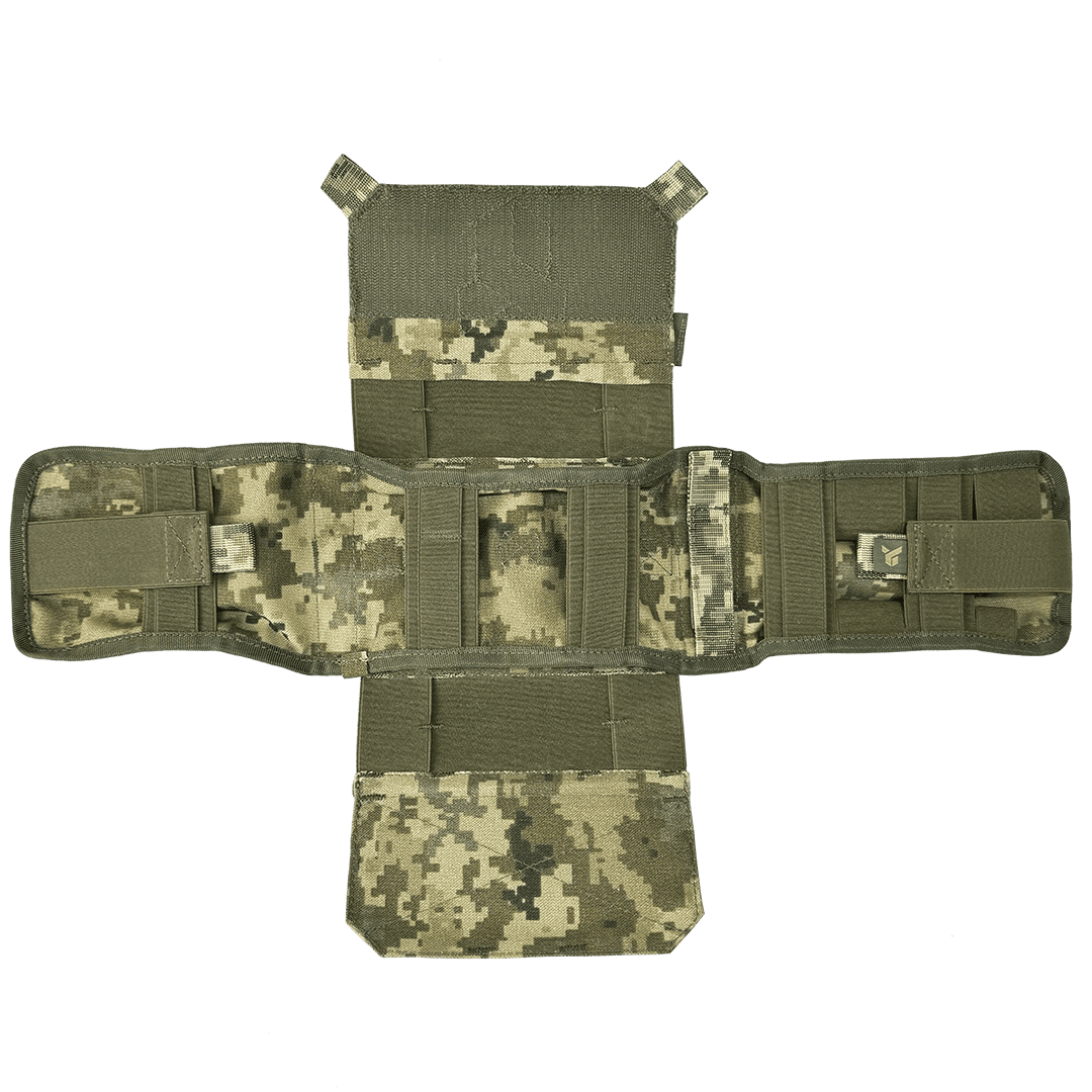 IFAK Bag Dnipro with a platform model No.27