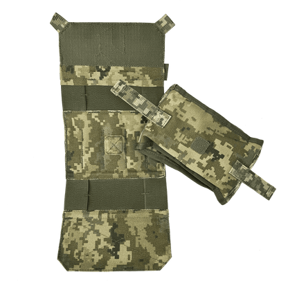 IFAK Bag Dnipro with a platform model No.27