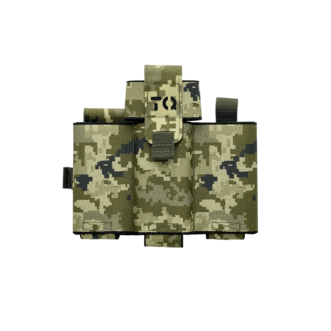 IFAK Підсумок Dnipro без платформи, модель No.23