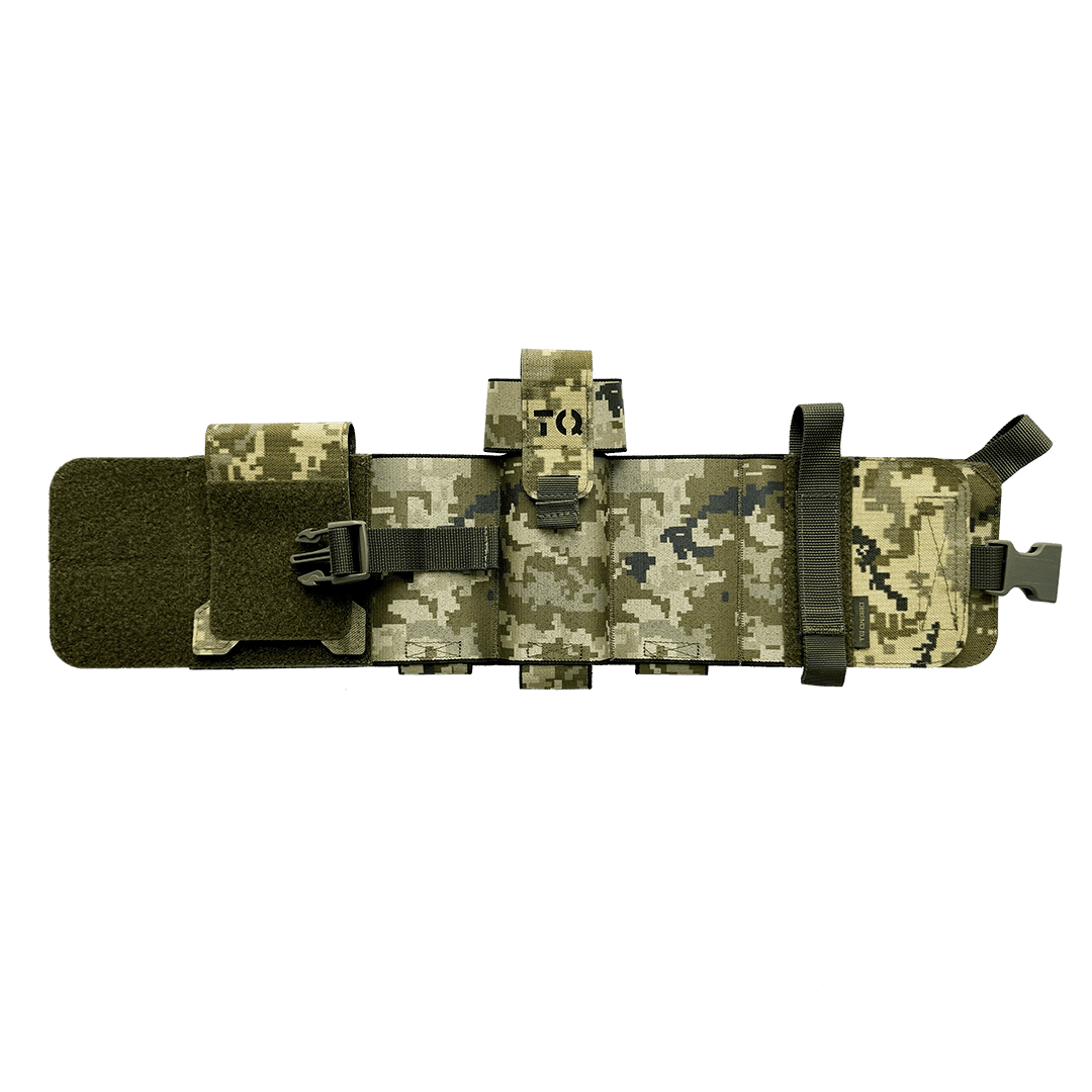 IFAK Підсумок Dnipro без платформи, модель No.23