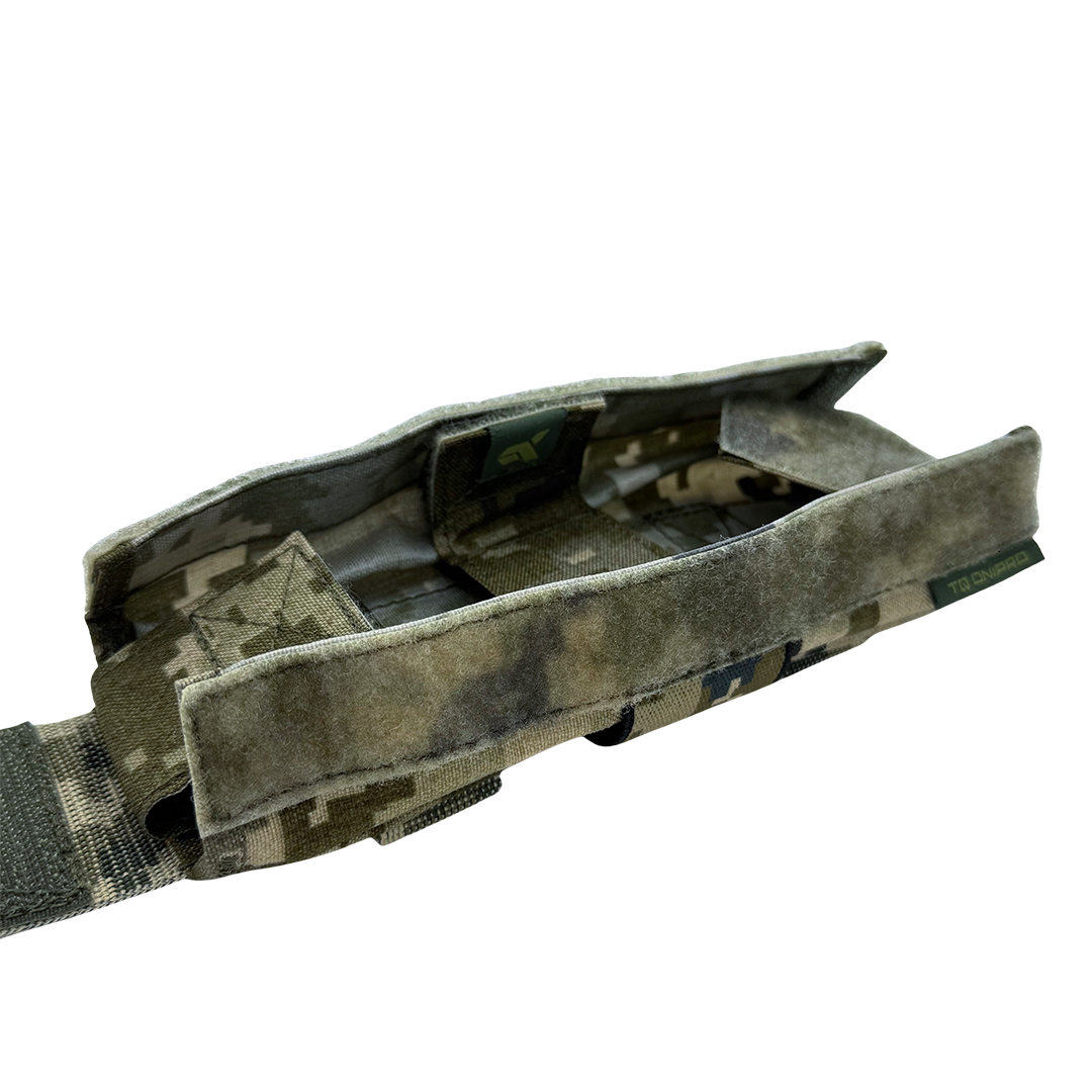 Підсумок під турнікет РМ081-0810