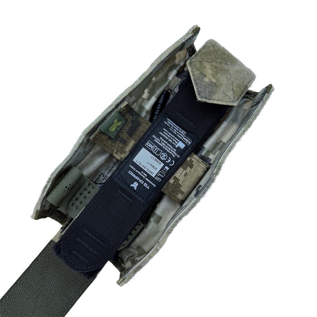 Підсумок під турнікет РМ081-0810